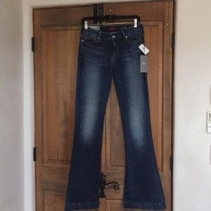 7 for All Mankind denim